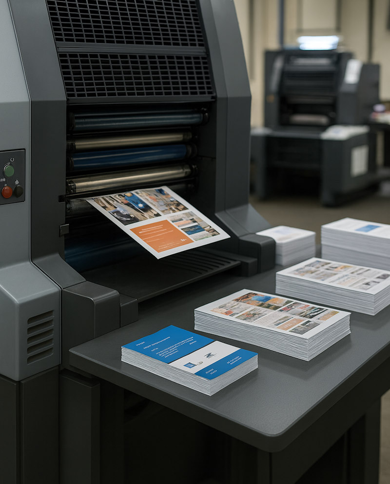 Типографии Кыргызстана всё чаще используют партнёрские программы для привлечения клиентов